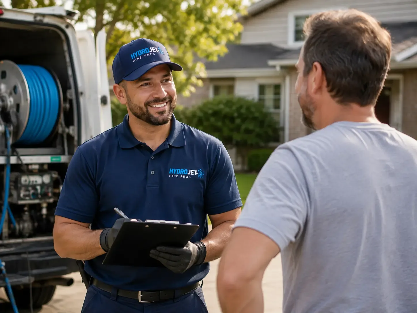 Hydro Jet Pipe Descaling Georgetown, DE FAQs